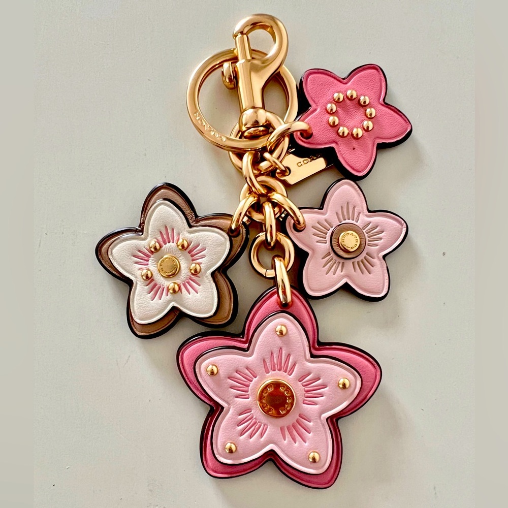 Coach Key chain